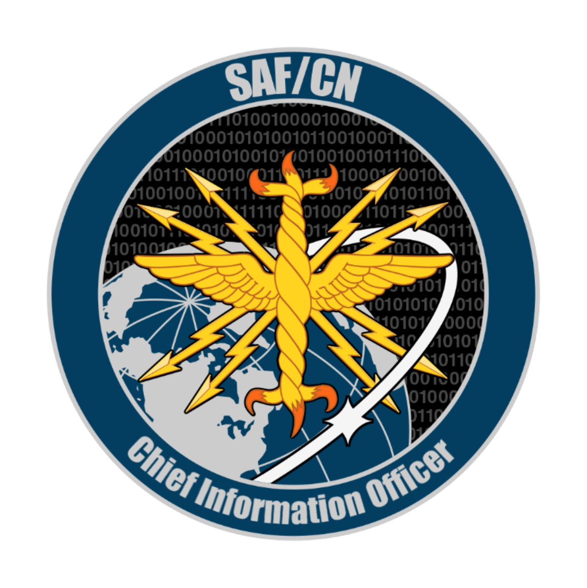 SAF/CN Chief Information Officer Patch